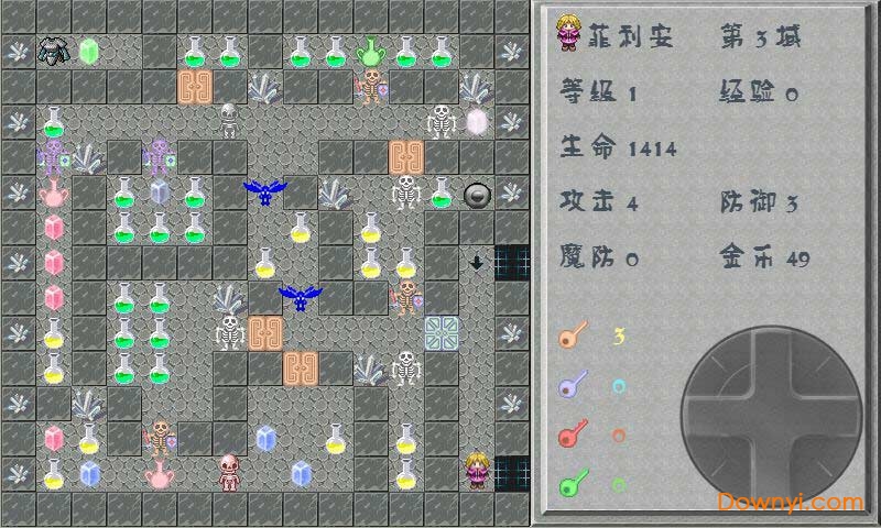 魔塔v1.1攻略，征服神秘世界-魔塔v1.1攻略，带你领略全新游戏世界的魅力