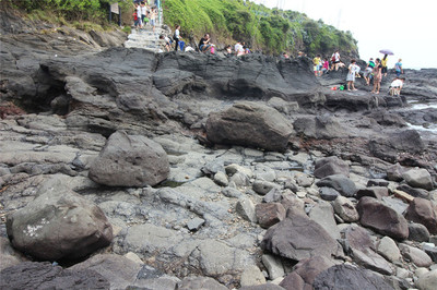 火山岛之旅——一场逃离现实的旅行火山岛攻略  第1张