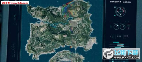 揭秘pubg手游透视辅助，游戏中的秘密武器-  第2张