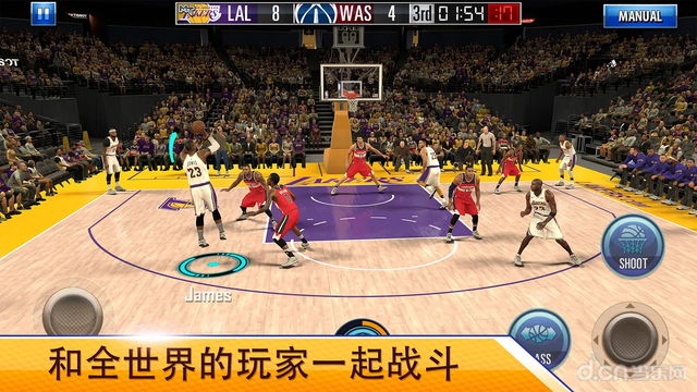 NBA2K下载，玩家必备指南-  第3张