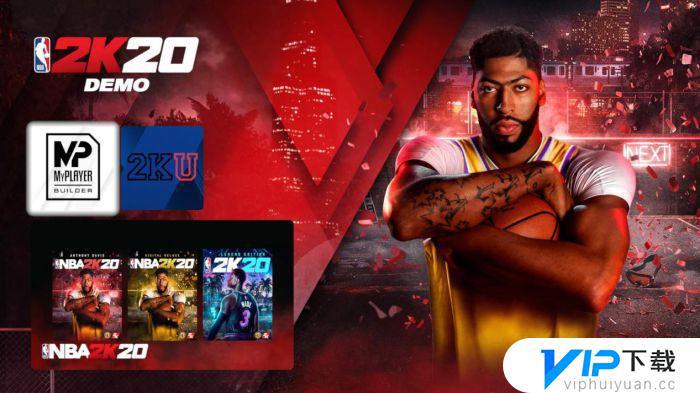 NBA2K20手机版中文版下载攻略-