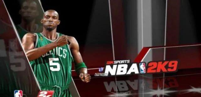 NBA2K9，篮球游戏的巅峰之作-