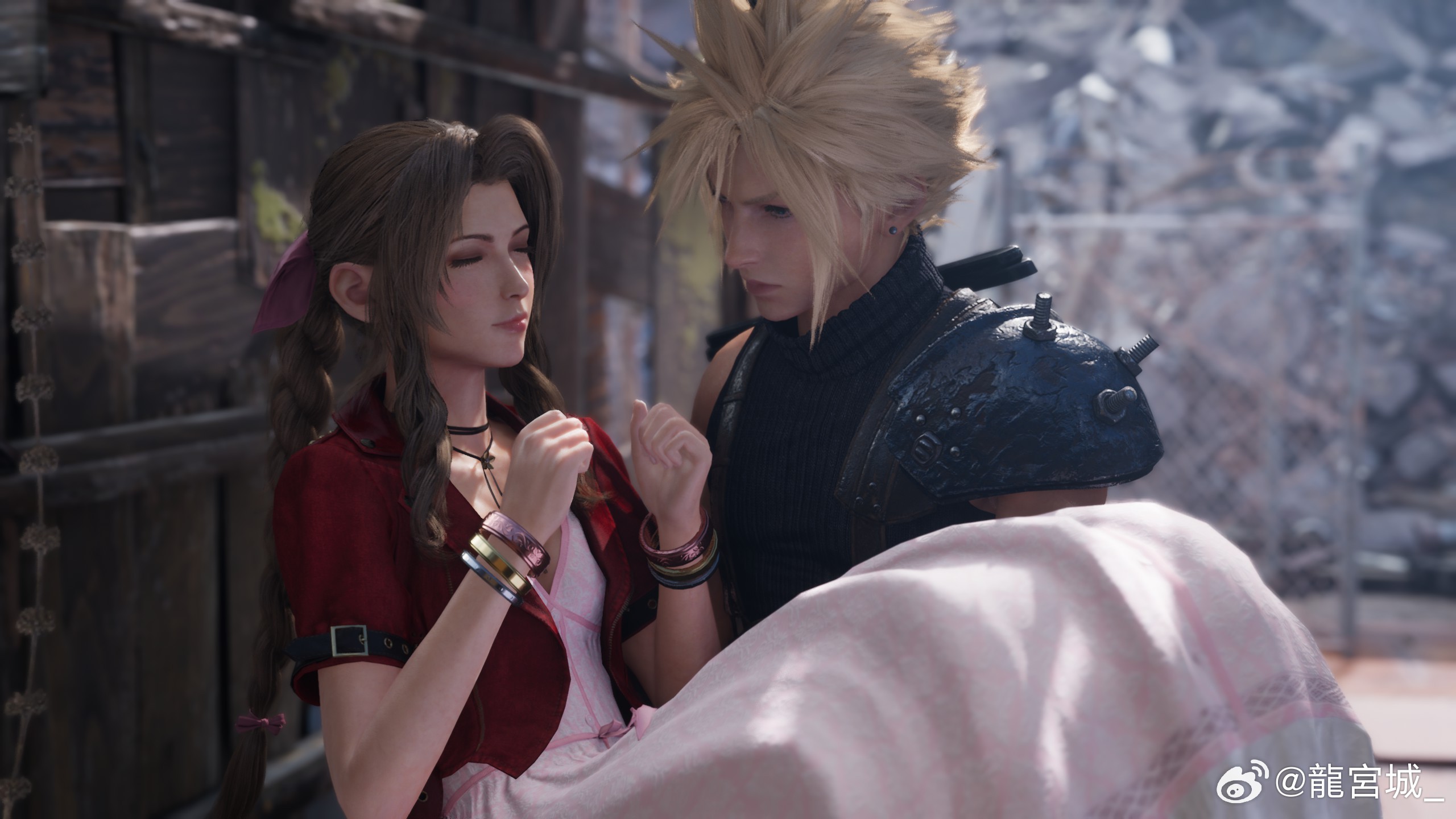 ff7re下一章，新的挑战与机遇-  第2张