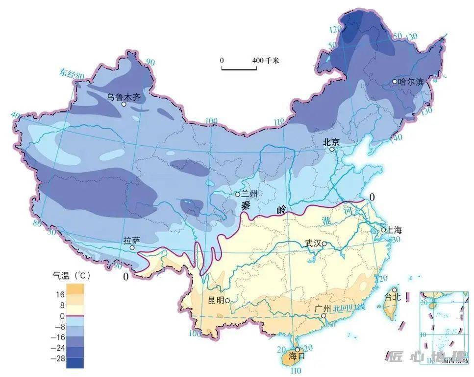 深入解析中国地图全图高清版