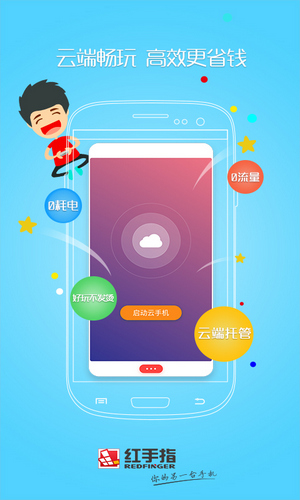 红手指云手机免费版无限挂机，轻松实现无限收益