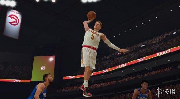 NBA2K20手机版，沉浸在虚拟篮球世界-NBA 2K20手机版正式上市！你的篮球之旅，全新篇章就此展开！