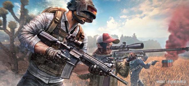 绝地求生PUBG下载攻略-绝地求生，一场全民枪战的盛宴