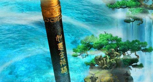 金箍棒与孙悟空视频片段解析-  第3张