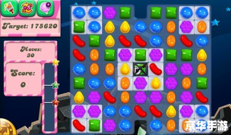 Candy Crush攻略-