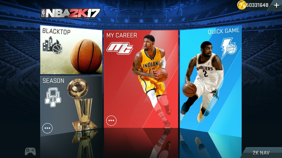 NBA2K17下载，畅玩精彩游戏世界-  第3张