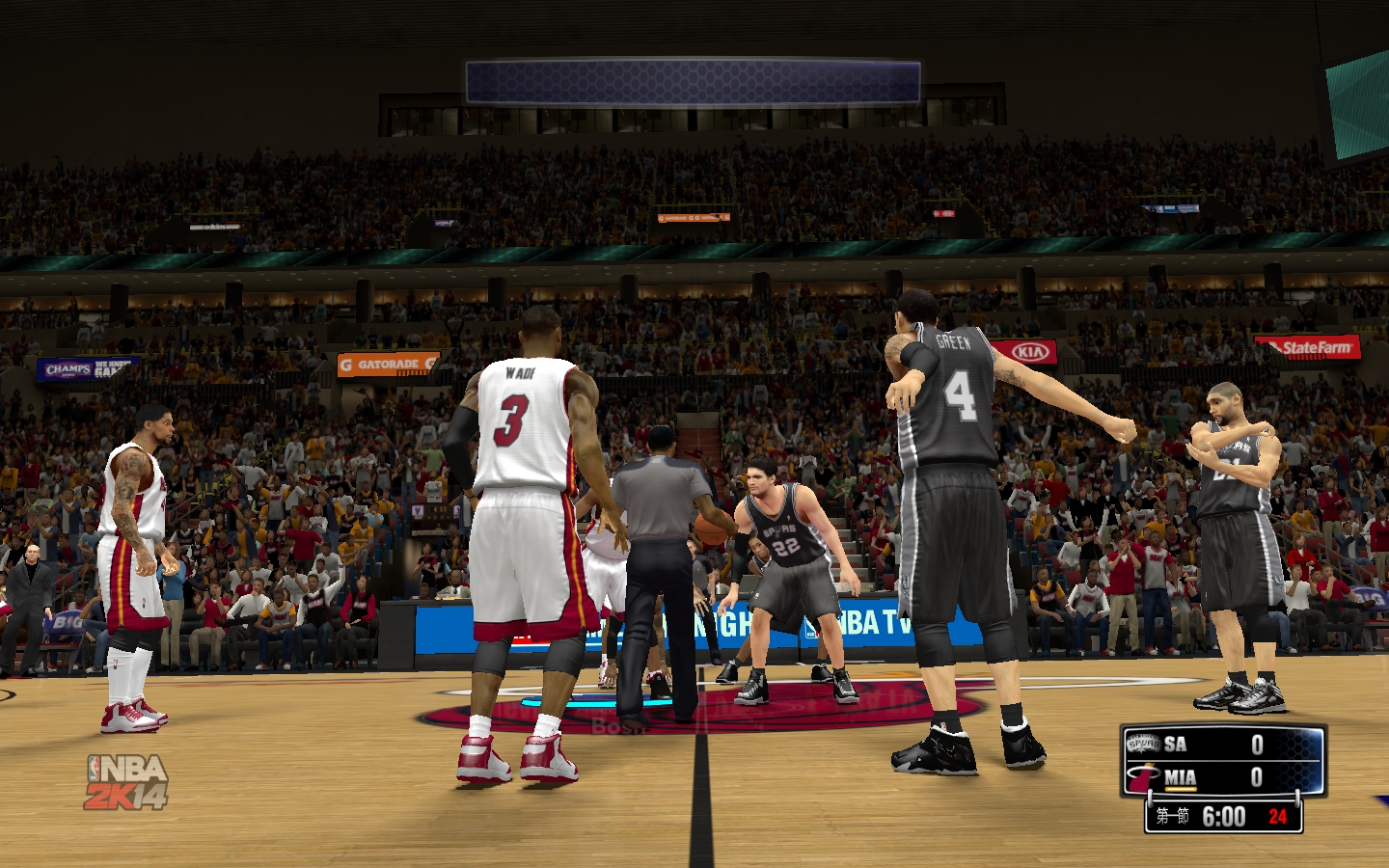 NBA2K14中文版下载攻略-  第2张