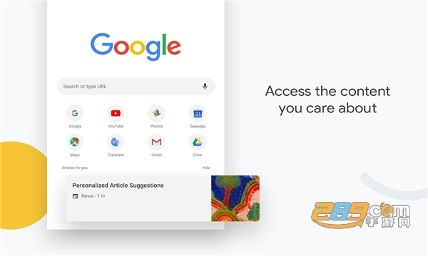 谷歌浏览器APP下载攻略-  第1张